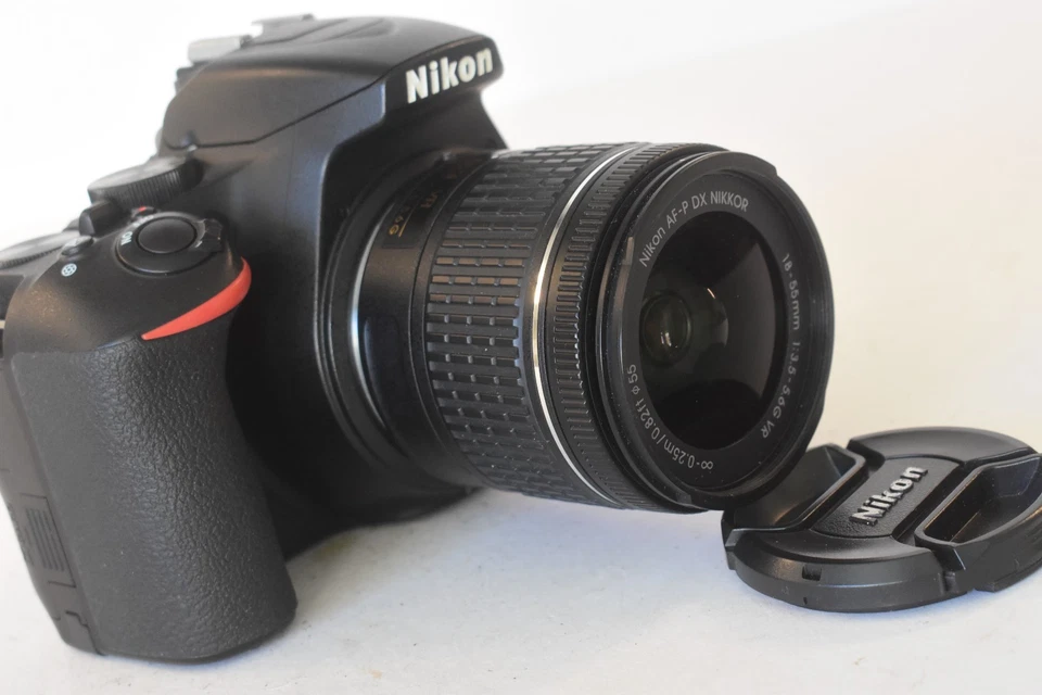 Nikon D3500, photo 3 of 5