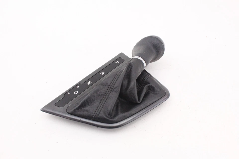 Cubierta de bisel de palanca de cambios delantera negra OEM B2515-505130 10-15 Kia Optima Foto 2 de 4