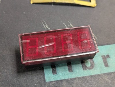 DMS-30PC-2-RL | DATEL | 3 1/2 Digit LED Display | New Original | 1 pc