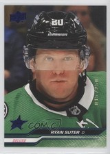 2023-24 Upper Deck Extended Series Deluxe 15/250 Ryan Suter #548 7m7