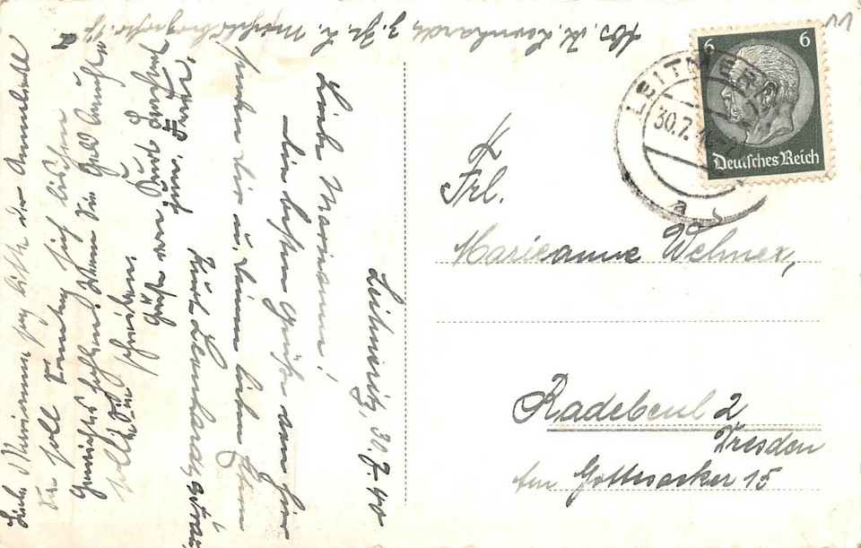 Gravure Ancienne Originale - Lauenbourg Sur L'Elbe, Allemagne (réf. 533944)