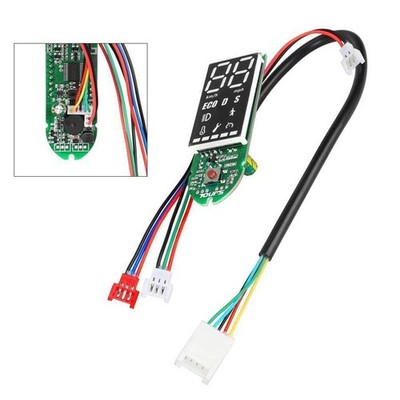 Ersatz Controller PCB für Xiaomi für M365 Pro1S Scooter 71,5mm x 22,7mm
