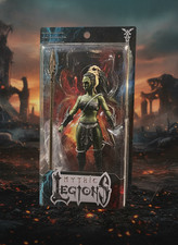 Mythic Legions Queen Urkzaa Advent of Decay Four Horsemen Figure New Sealed