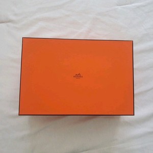 Hermes Shoe Box | eBay