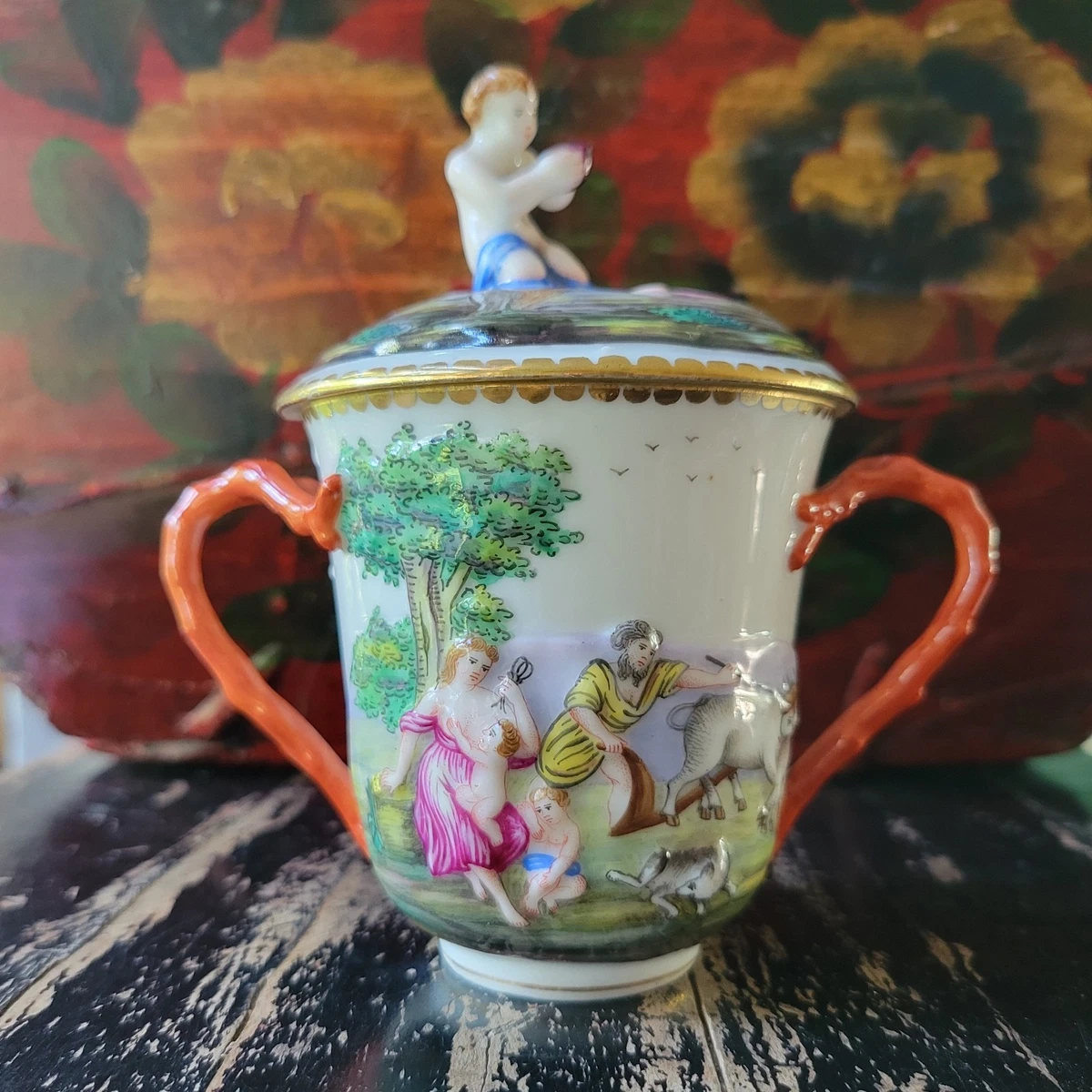 Capodimonte Porcelain for sale | eBay
