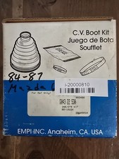 EMPI G043-22-530 CV Boot - New
