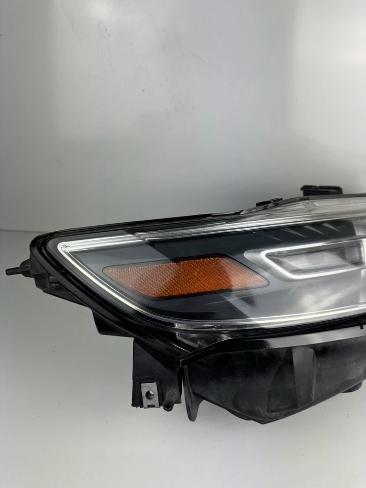 ¡Genuino! Faro halógeno del lado derecho del pasajero Ford Taurus 2013-2019 fabricante de equipos originales Foto 3 de 4