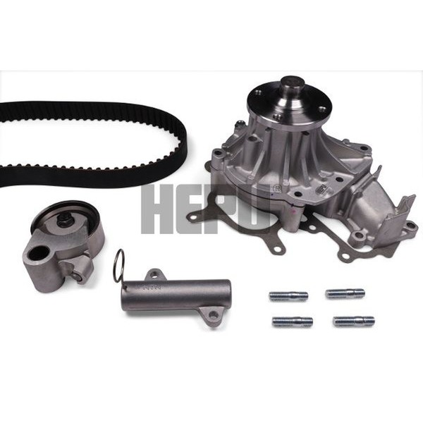 Hepu PK76740 Wasserpumpe + Zahnriemensatz-image