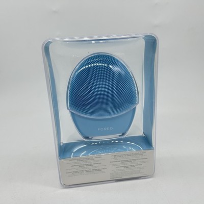 Foreo Luna 3 gemischtes Leder - Gesichtsputzpinsel - Gesichtsmassage Hi -Tech Fe
