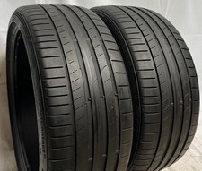 2 - 23535r19 Xl 91y Continental Contisportcontact 5p Ao Audi Oem - 5139