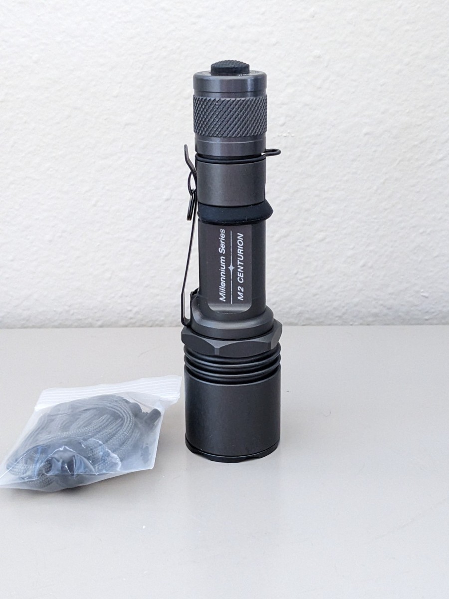 SUREFIRE Millennium M2 シュアファイア センチュリオン Surefire M2 Centurion. Vintage and Classic | eBay
