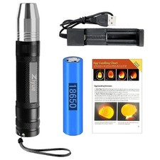 Egg Candlers for Chicken Eggs, 2025 New Egg Candling Light Tester Lamp Egg Ch...