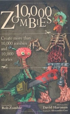 10,000 Zombies,Alexander Cox,David Hartman