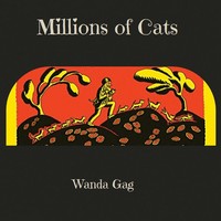 Millions Of Cats | Wanda Gag | Taschenbuch | Englisch | 2024 | [.]