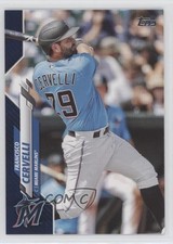 2020 Topps Update Wal-Mart Royal Blue Francisco Cervelli #U-20 0w8