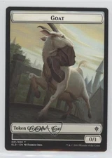 Token Creature - Goat Magic: Throne of Eldraine ELD s #T-001//5A