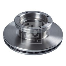 Bremsscheibe Febi Bilstein 104291 für Mercedes Benz Mercedes Benz Mercedes Benz