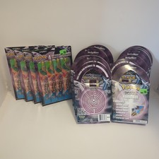 Pokemon Birthday Party Favors For 15: Lenticular Bookmarks, Stickers, Card, Maze