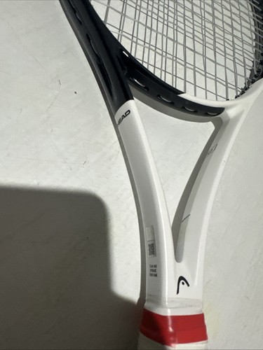 Raqueta de tenis Head Speed MP 500 2022 100 cuadrados 16 x 19 4 3/8" agarre piezas leer - Imagen 2 de 15