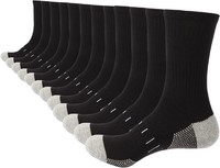 Socken Herren 43-46 39-42 Wandersocken Crew Sportsocken Gepolstert