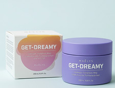Maelys GET-DREAMY Overnight Toning Body Whip 200ml / 6.8oz  New  READ