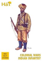 HäT 8203 - 1/72 - Indische Infanterie