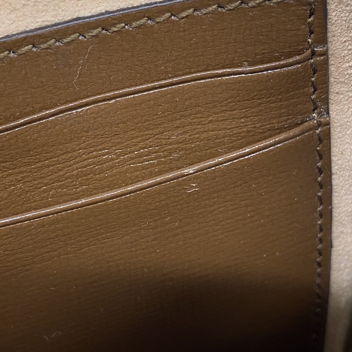 GUCCI Shoulder Bag GG Supreme 700959 PVC gold hardware 5904 thumbnail 9