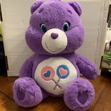 UPC 886144430145 product image for Care Bears SHARE BEAR Purple Lollipops 20