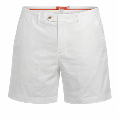 SHINESTY MEN S WHITE SHORTS SIZE 36/34 CASUAL SUMMER LIGHTWEIGHT