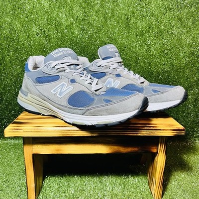 New Balance 993 Shoes Men's Size 13 D Made in USA MR993V1 Heritage Collection