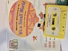 Vintage Disney Kids Books On Tape Casette With Extras Wee Sing Dinosaurs — photo 9