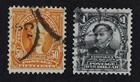 CKStamps: US Stamps Collection Scott#310 311 Used