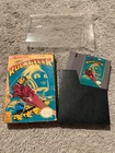 The Rocketeer (Nintendo NES) Box & Game Cart - Tested Working!