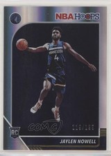 2019-20 Panini NBA Hoops Premium Box Set /199 Jaylen Nowell #232 p1p