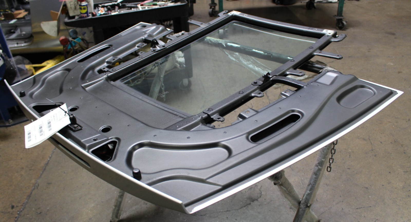 Ferrari 360 REAR Trunk lid P/N 65784200