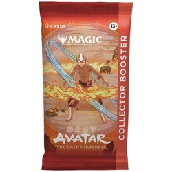 Magic: The Gathering - Avatar: The Last Airbender Collector Booster Pack