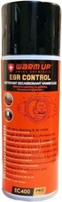 WARM UP EGR CONTROL Nettoyant Vanne EGR EC400 -PRODUIT PRO - LIVRAISON GRATUITE
