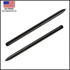 2 Pack Stylus Pen Black for Remarkable 2