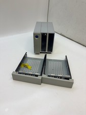 LaCie 2big USB 3.0 Dual Bay RAID HDD Enclosure RAID 0 1 JBOD No Drives T8E11