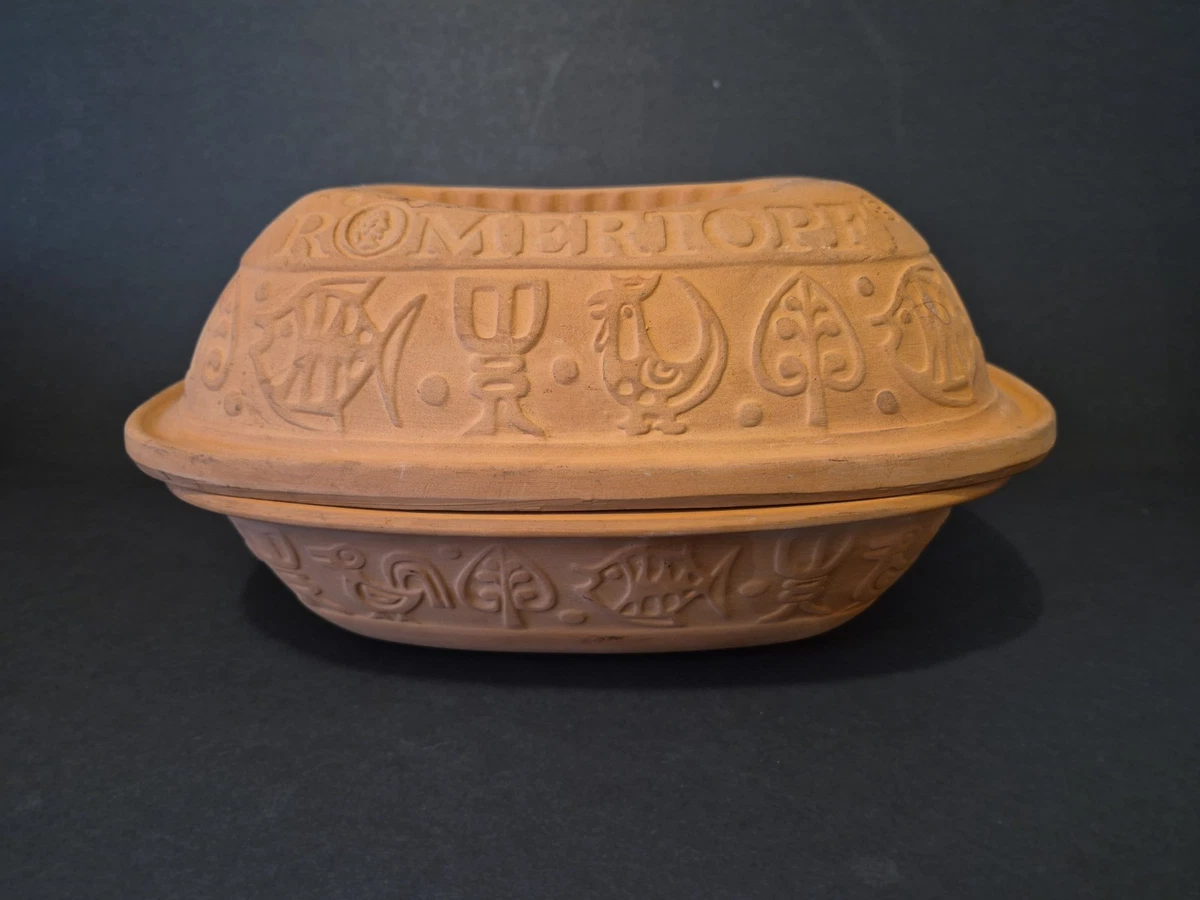 Romertopf Clay Baker for sale | eBay