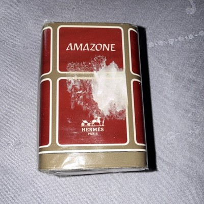 Vintage,Hermès Amazone Commercial Perfume Miniature Collectible Fragrance Bottle