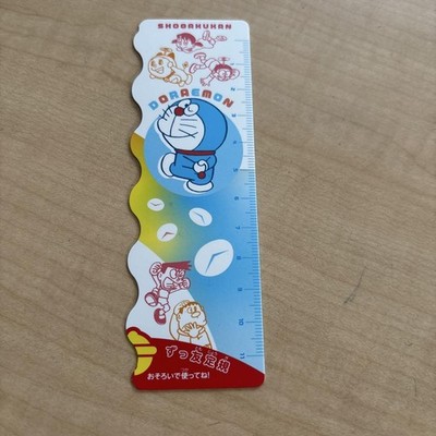 Doraemon Ruler Shogakukan