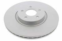 2X Mapco Bremsscheibe 25827C FüR Focus Volvo Ford V40 S40 525 545 C70 V50 526 2