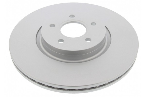 2X Mapco Bremsscheibe 25827C FüR Focus Volvo Ford V40 S40 525 545 C70 V50 526 2-image