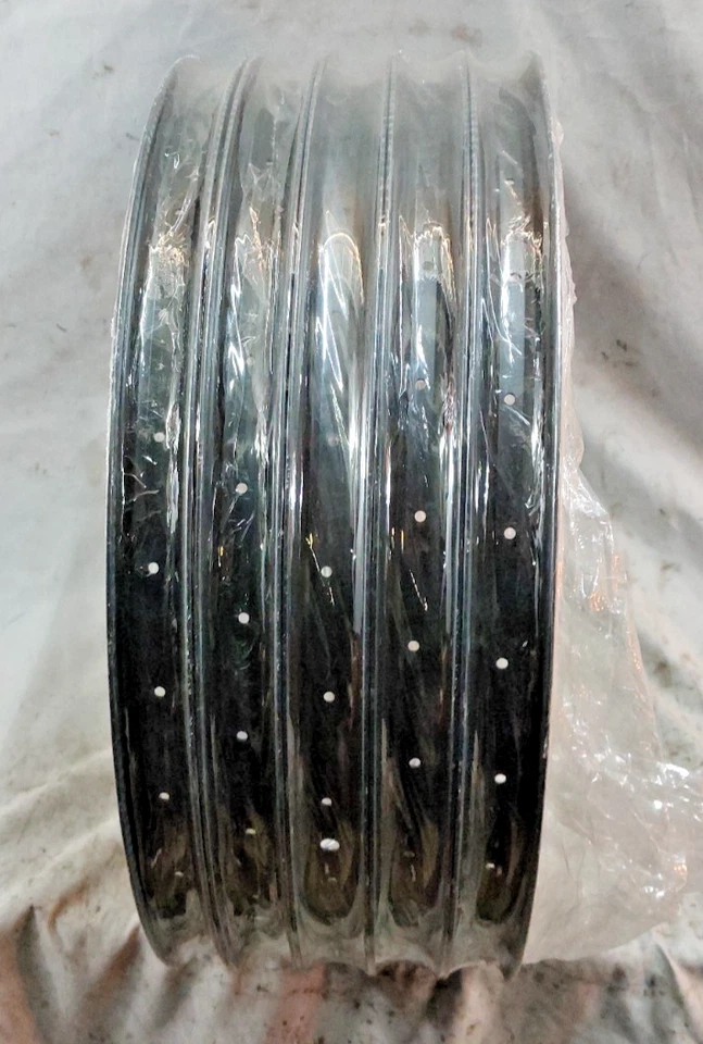 Llanta de bicicleta 2020 WTB 24" negra 28S MTB reclinada para niños bicicleta nueva sin etiquetas nos Café Foto 4 de 4