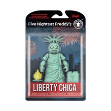 FUNKO ACTION FIGURE: FIVE NIGHTS AT FREDDYS - LIBERTY CHICA