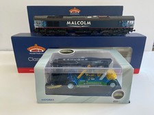 Bachmann Malcolm oo Class 66 Sound Fitted (BUNDLE)