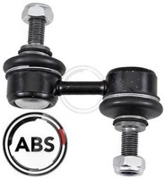 A.B.S. 260058 Stange/Strebe FüR Stabilisator Koppelstange Strebe Vorne