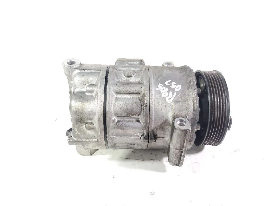 Volkswagen EOS 2008 OEM compresor de aire acondicionado 2,0 L Foto 3 de 4