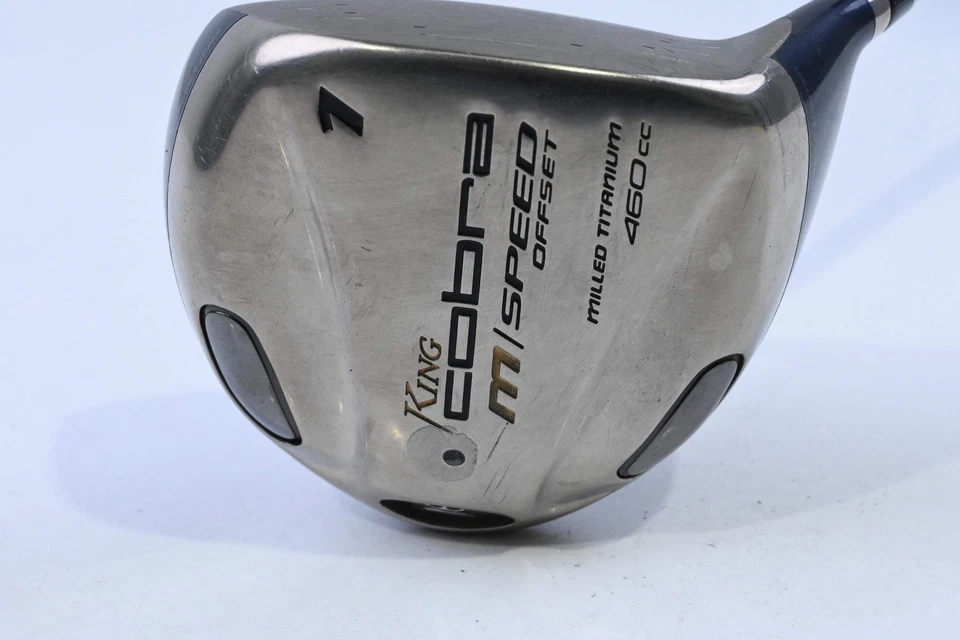 Ladies Cobra M-Speed Offset Driver / 12 Degree / Ladies Flex Bassara M-Speed - Image 2 of 4